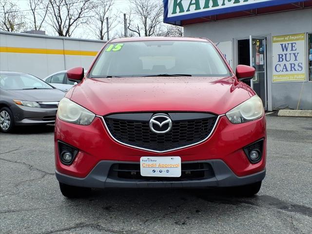 2015 Mazda CX-5 Grand Touring