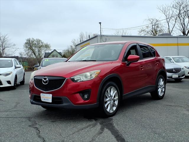 2015 Mazda CX-5 Grand Touring