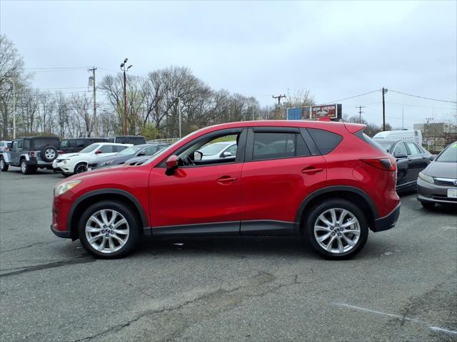 2015 Mazda CX-5 Grand Touring