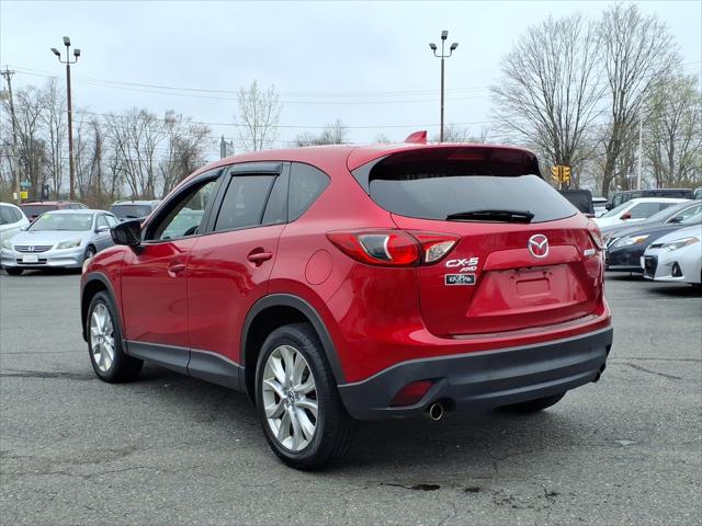2015 Mazda CX-5 Grand Touring