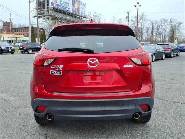 2015 Mazda CX-5 Grand Touring