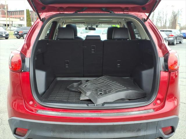 2015 Mazda CX-5 Grand Touring