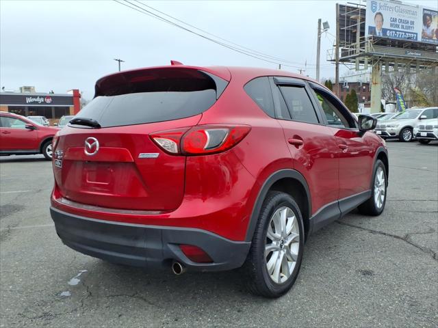 2015 Mazda CX-5 Grand Touring