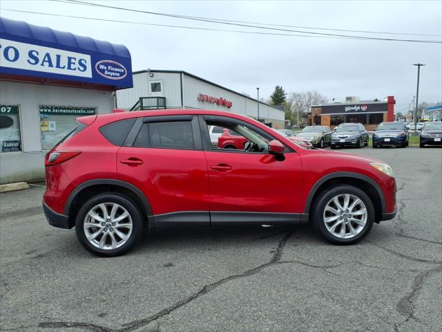 2015 Mazda CX-5 Grand Touring