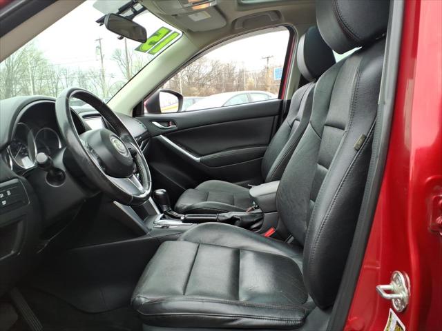 2015 Mazda CX-5 Grand Touring