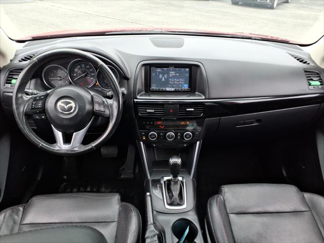 2015 Mazda CX-5 Grand Touring