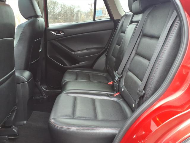 2015 Mazda CX-5 Grand Touring