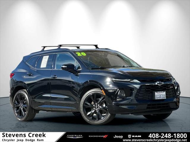 2020 Chevrolet Blazer FWD RS for sale in San Jose, CA