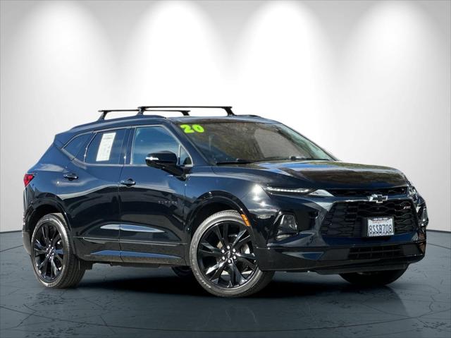 2020 Chevrolet Blazer FWD RS