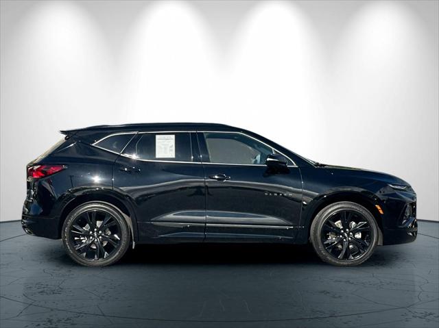 2020 Chevrolet Blazer FWD RS