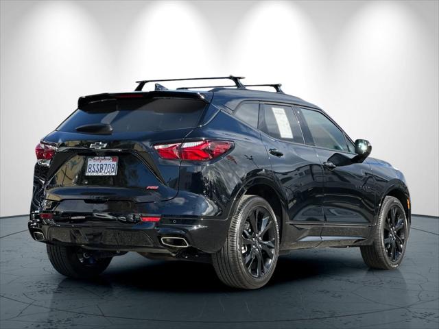 2020 Chevrolet Blazer FWD RS