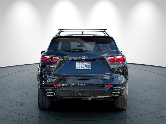 2020 Chevrolet Blazer FWD RS
