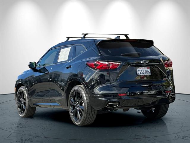 2020 Chevrolet Blazer FWD RS
