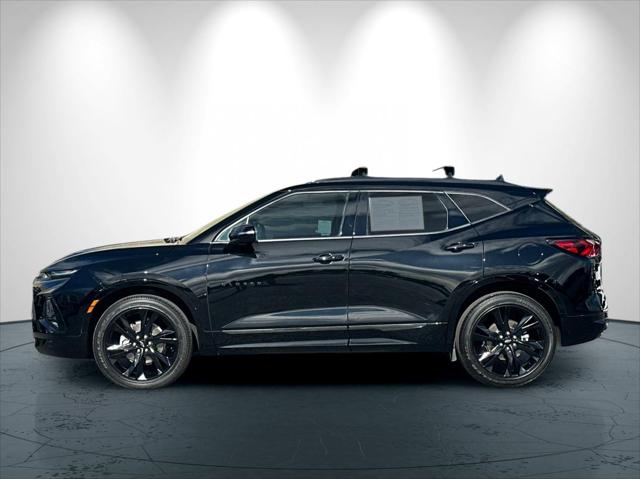 2020 Chevrolet Blazer FWD RS