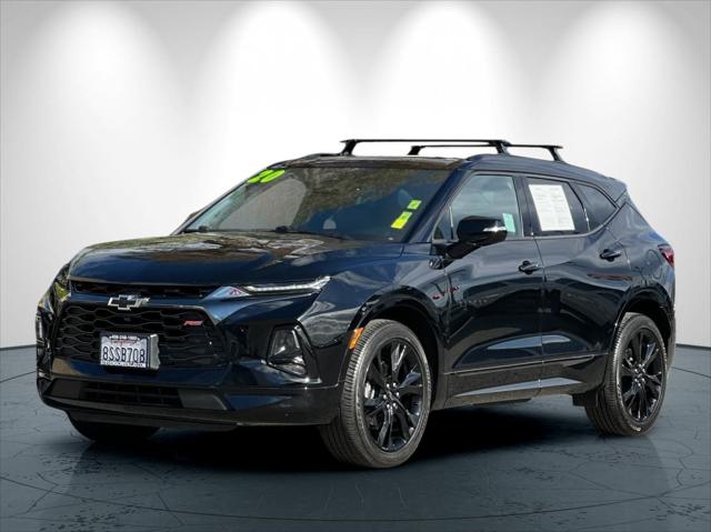 2020 Chevrolet Blazer FWD RS