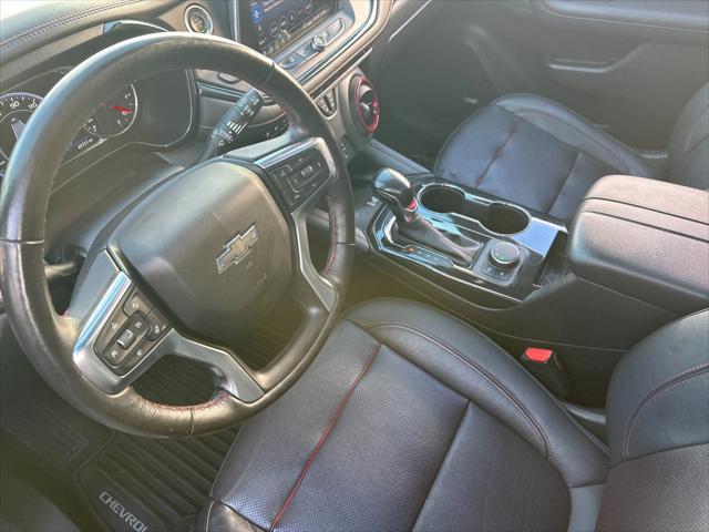 2020 Chevrolet Blazer FWD RS