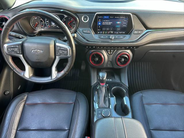 2020 Chevrolet Blazer FWD RS