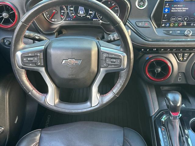 2020 Chevrolet Blazer FWD RS