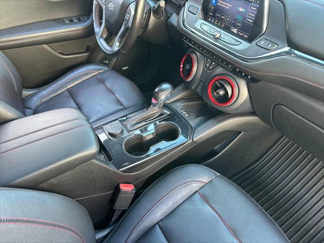 2020 Chevrolet Blazer FWD RS