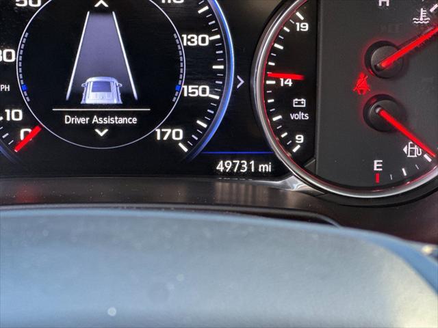 2020 Chevrolet Blazer FWD RS