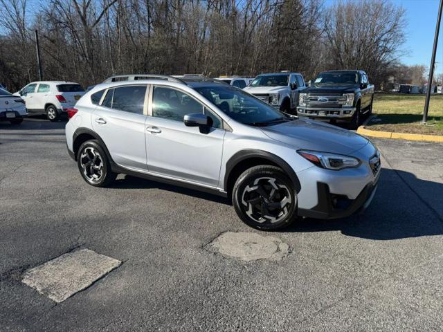 2021 Subaru Crosstrek Limited for sale in New Windsor, NY