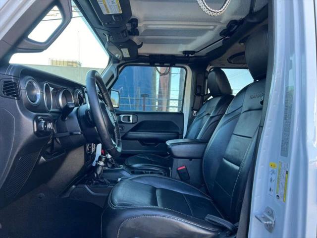 2018 Jeep Wrangler Unlimited Sahara 4x4
