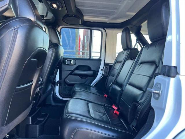 2018 Jeep Wrangler Unlimited Sahara 4x4