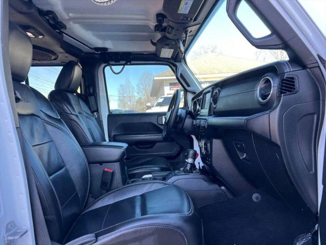 2018 Jeep Wrangler Unlimited Sahara 4x4