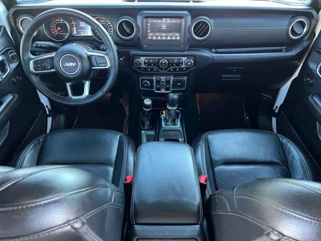2018 Jeep Wrangler Unlimited Sahara 4x4