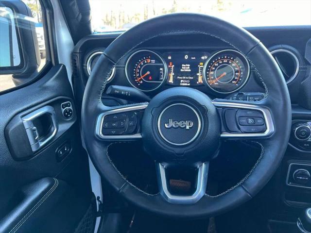 2018 Jeep Wrangler Unlimited Sahara 4x4