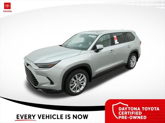 2024 Toyota Grand Highlander Platinum for sale in Daytona Beach, FL