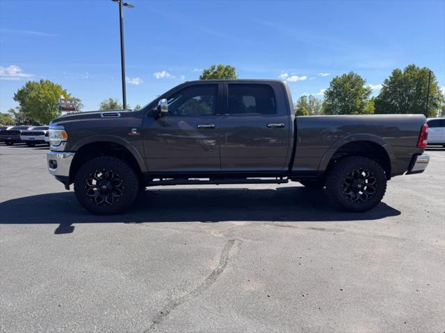 2019 Ram 2500 Laramie Crew Cab 4x4 6'4" Box