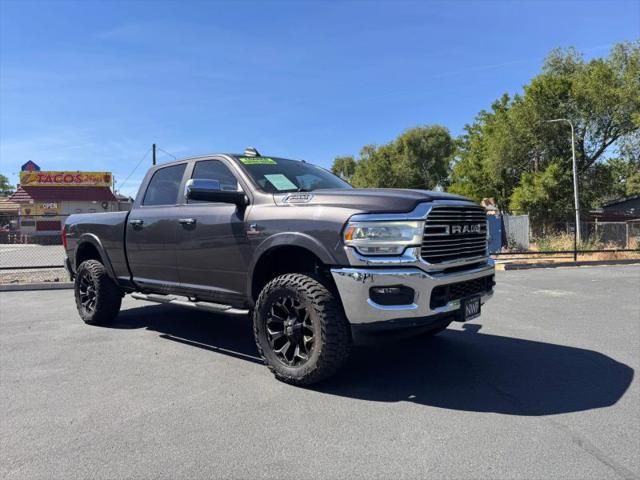 2019 Ram 2500 Laramie Crew Cab 4x4 6'4" Box