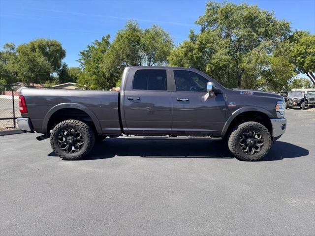 2019 Ram 2500 Laramie Crew Cab 4x4 6'4" Box