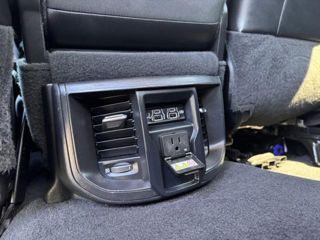 2019 Ram 2500 Laramie Crew Cab 4x4 6'4" Box