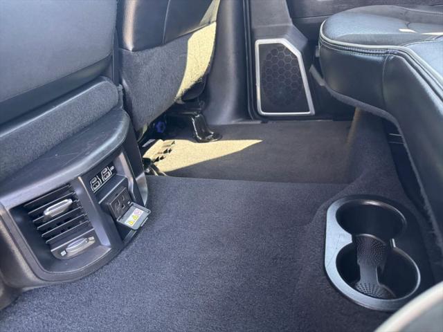 2019 Ram 2500 Laramie Crew Cab 4x4 6'4" Box