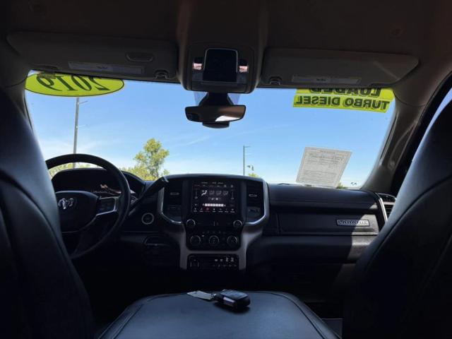 2019 Ram 2500 Laramie Crew Cab 4x4 6'4" Box