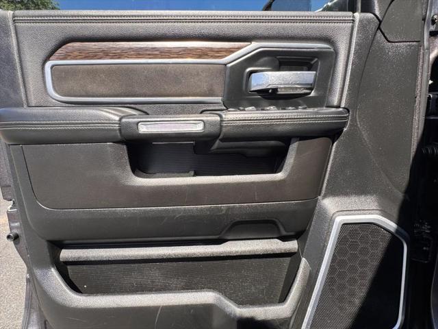 2019 Ram 2500 Laramie Crew Cab 4x4 6'4" Box