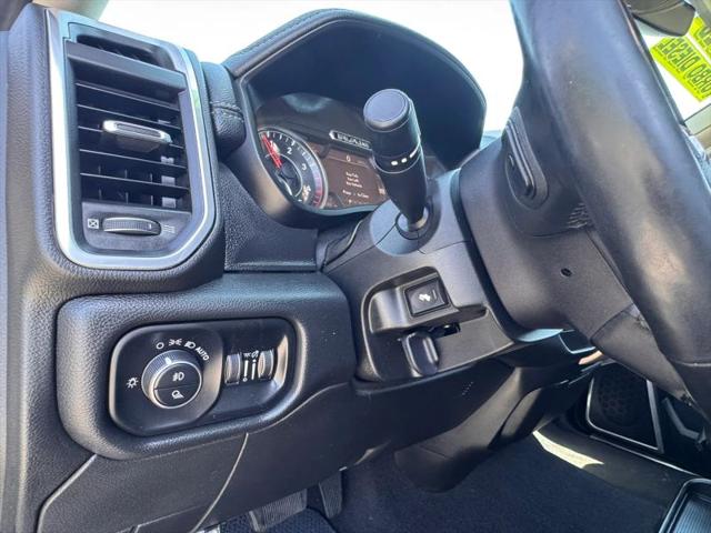 2019 Ram 2500 Laramie Crew Cab 4x4 6'4" Box