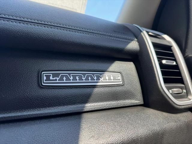 2019 Ram 2500 Laramie Crew Cab 4x4 6'4" Box