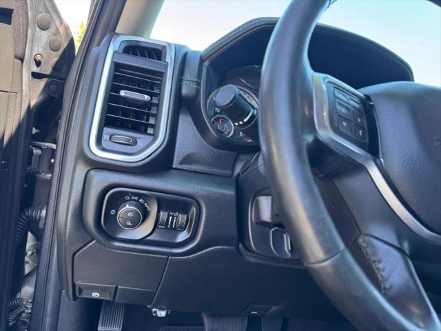 2019 Ram 2500 Laramie Crew Cab 4x4 6'4" Box