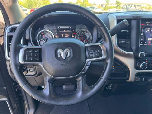 2019 Ram 2500 Laramie Crew Cab 4x4 6'4" Box