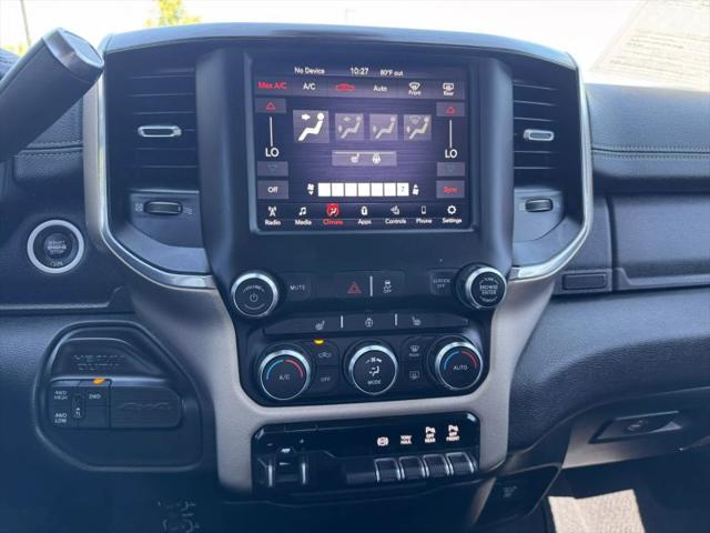 2019 Ram 2500 Laramie Crew Cab 4x4 6'4" Box