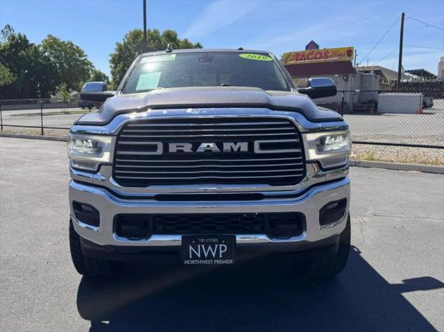2019 Ram 2500 Laramie Crew Cab 4x4 6'4" Box