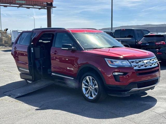 2018 Ford Explorer XLT for sale in Yakima, WA
