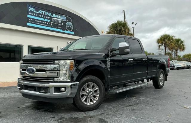 2018 Ford F-250 LARIAT for sale in West Palm Beach, FL