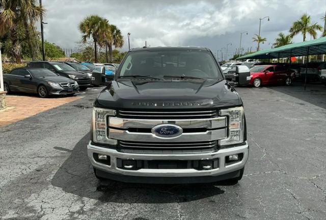2018 Ford F-250 LARIAT