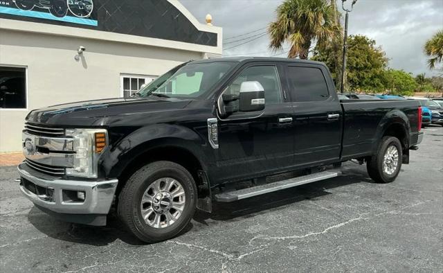 2018 Ford F-250 LARIAT