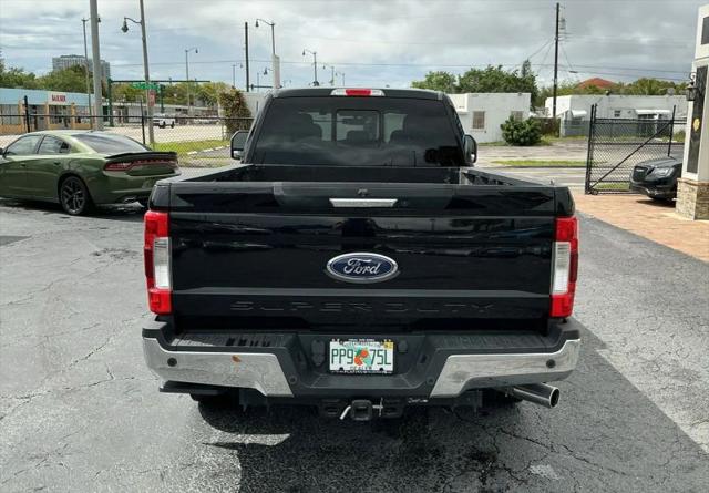 2018 Ford F-250 LARIAT