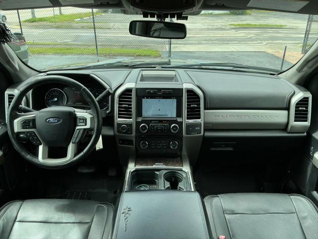 2018 Ford F-250 LARIAT